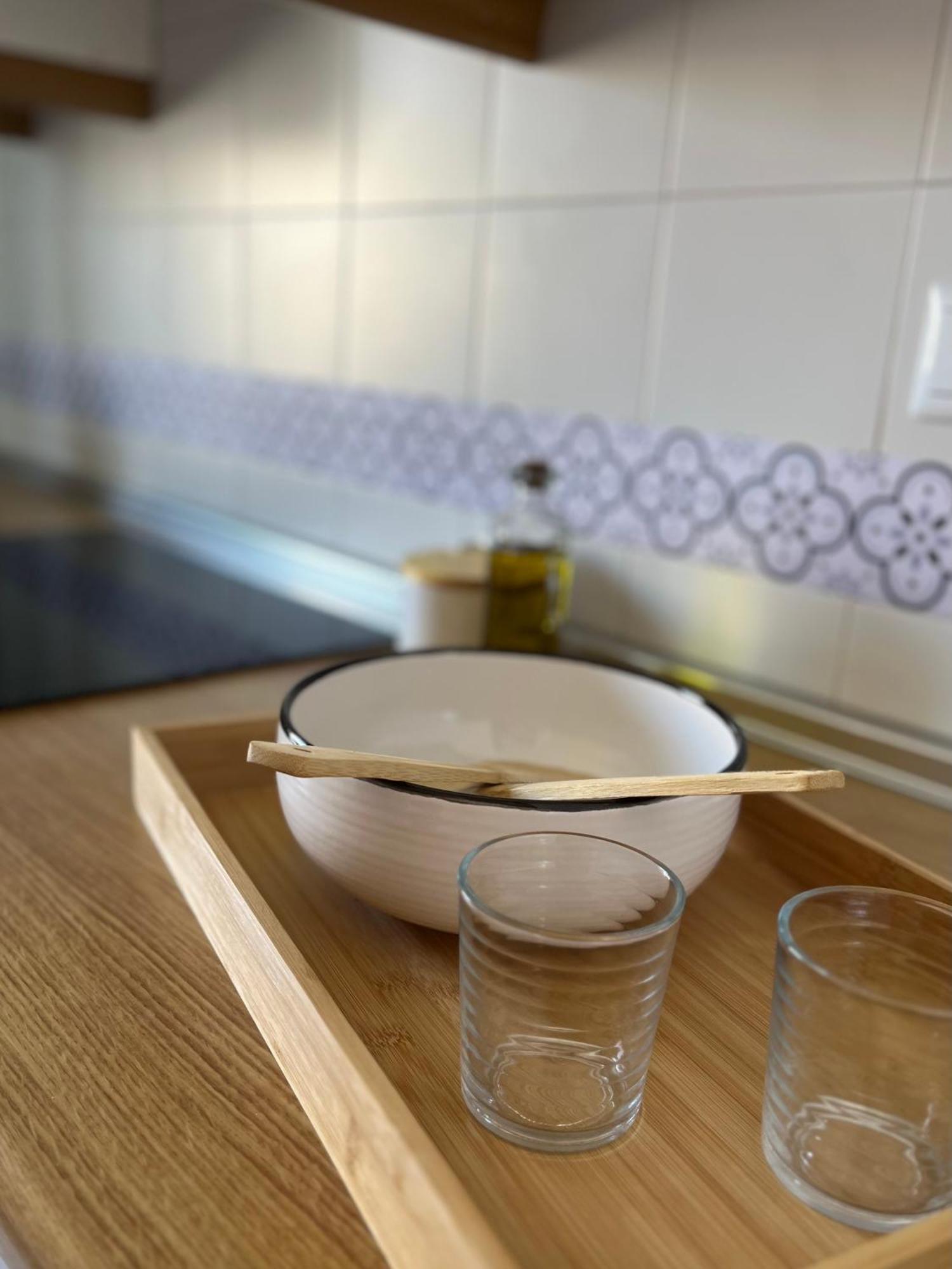 Nn Apartamento Ayamonte Exteriör bild