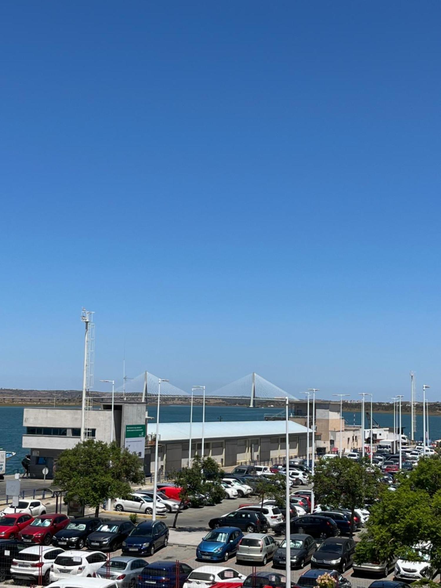 Nn Apartamento Ayamonte Exteriör bild