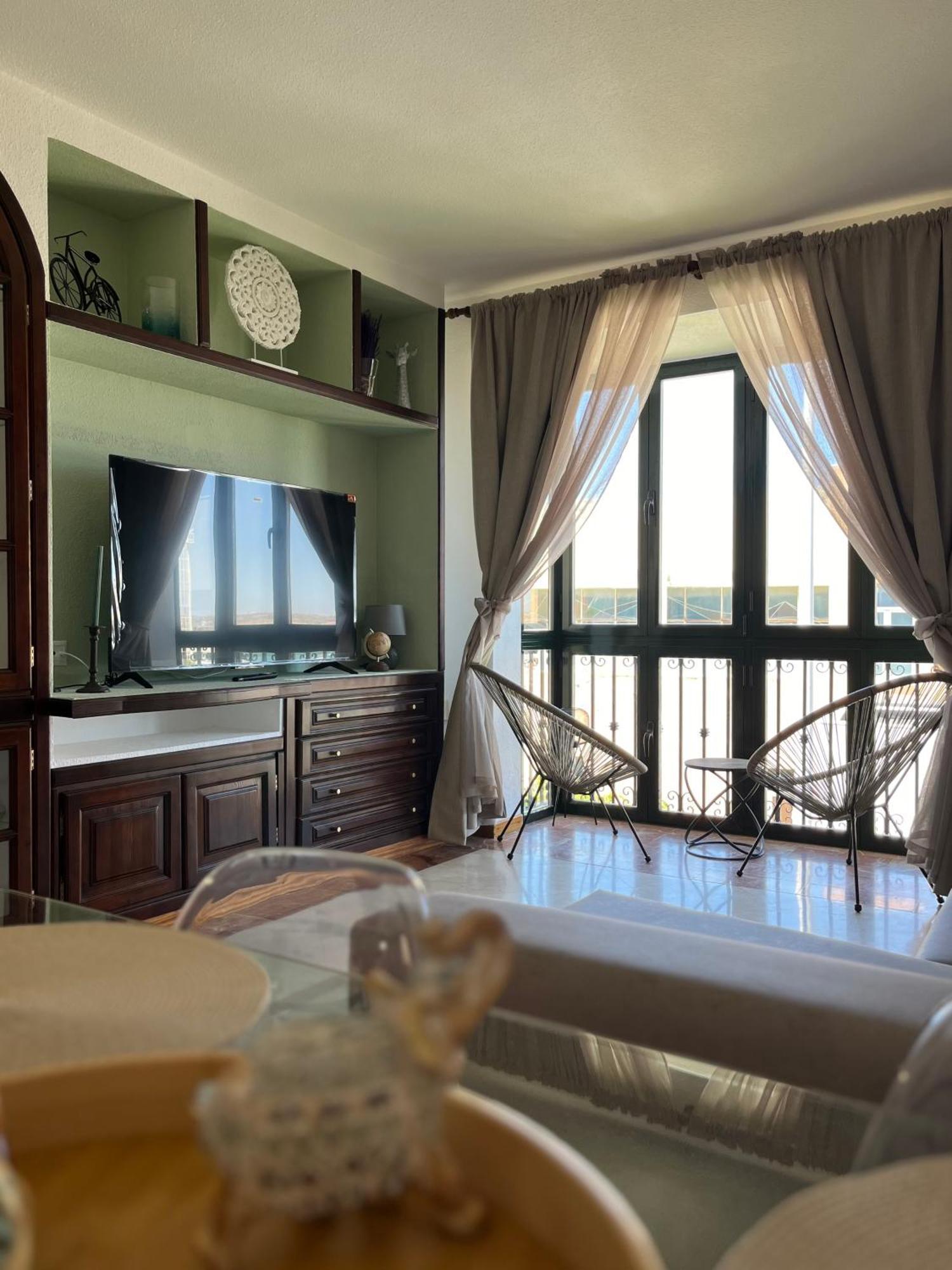 Nn Apartamento Ayamonte Exteriör bild