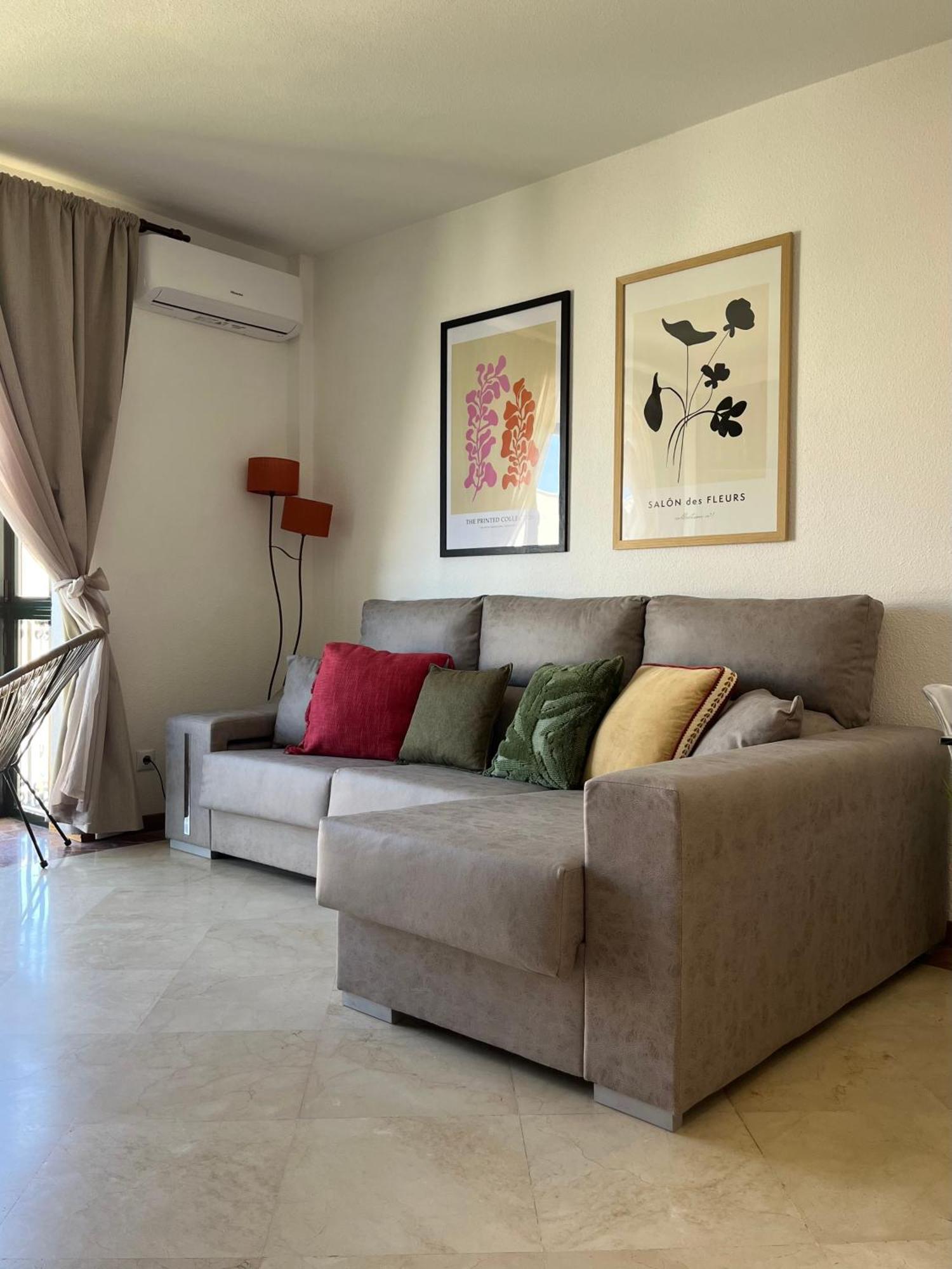 Nn Apartamento Ayamonte Exteriör bild