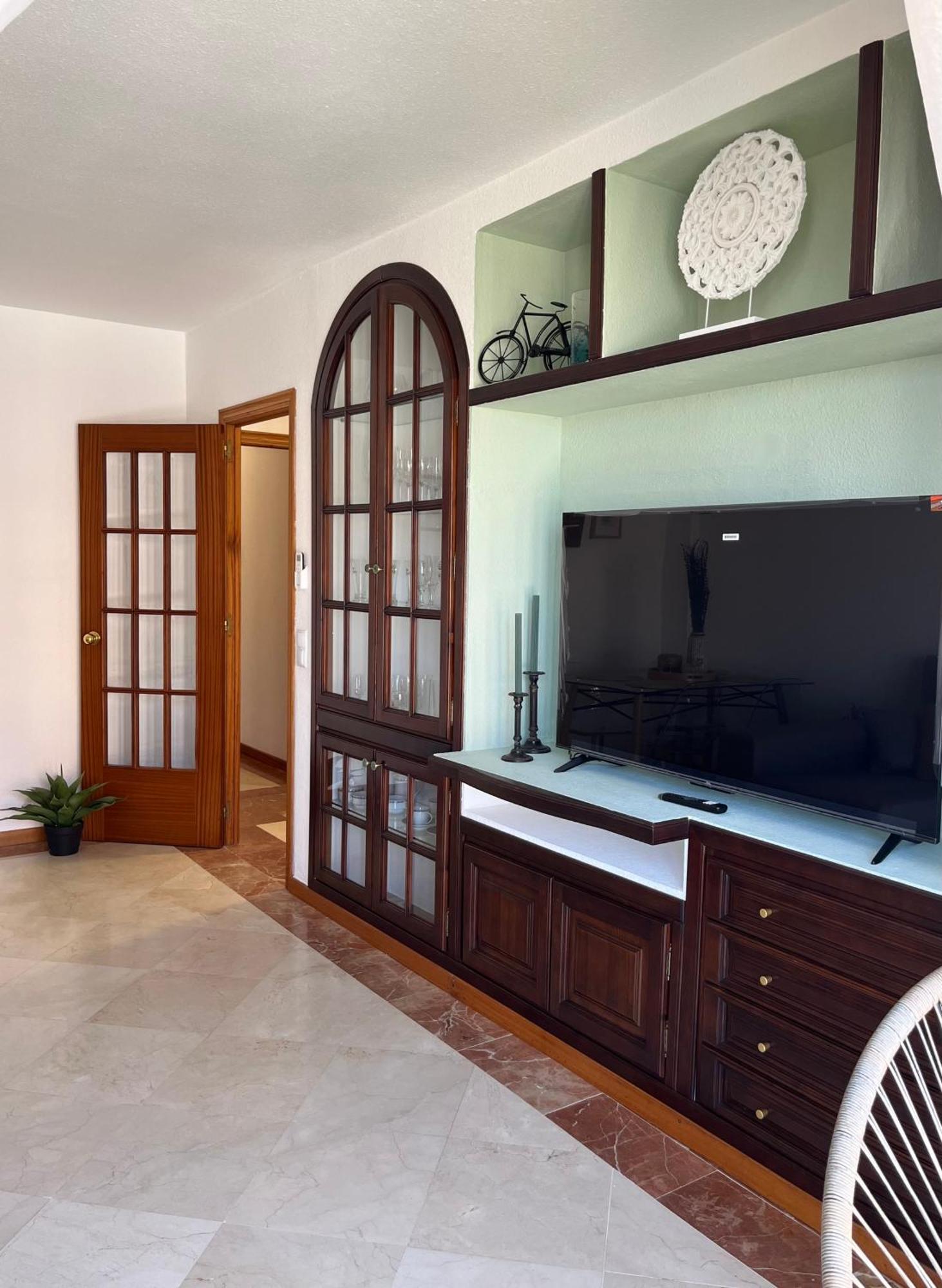 Nn Apartamento Ayamonte Exteriör bild