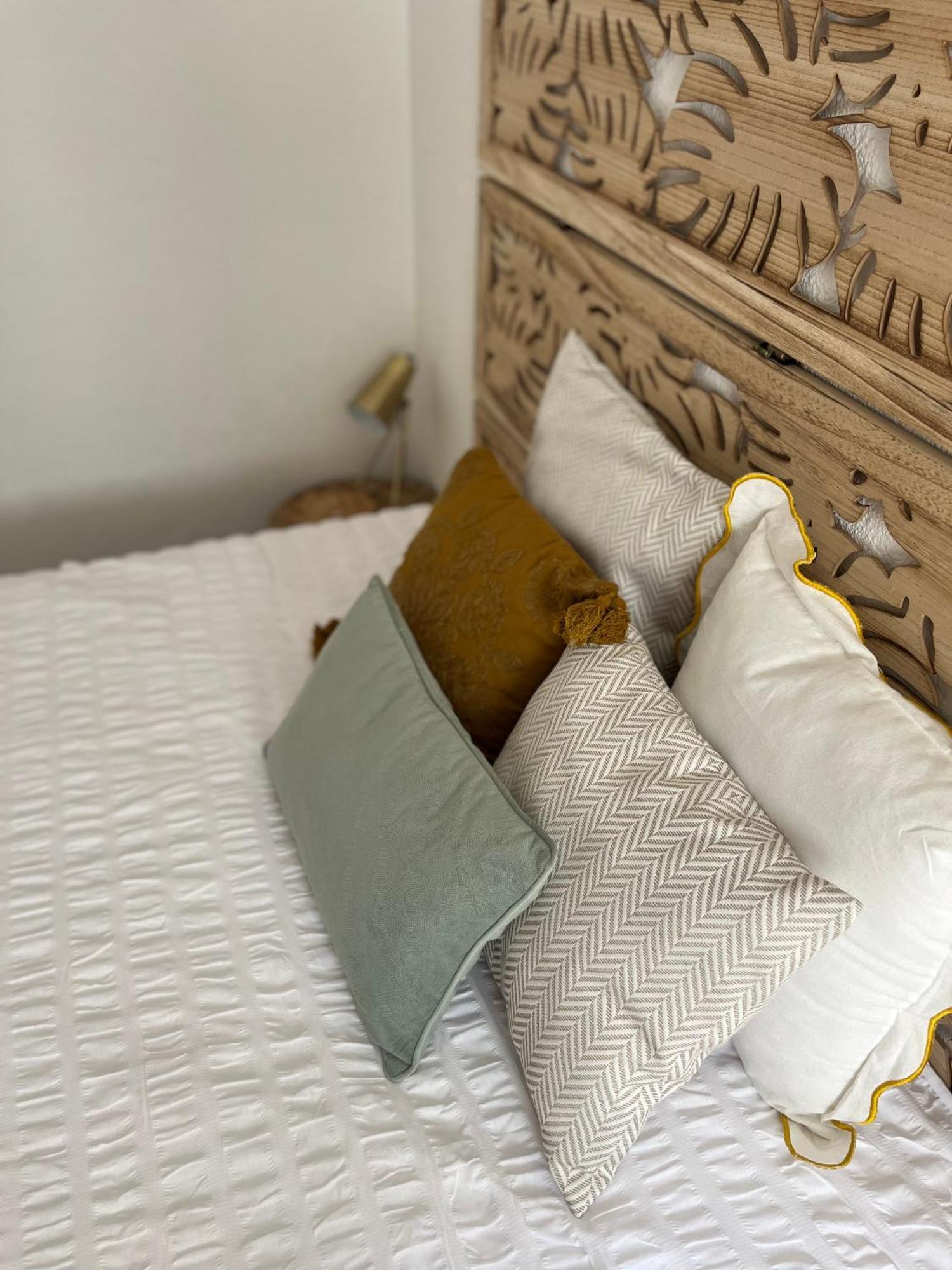 Nn Apartamento Ayamonte Exteriör bild
