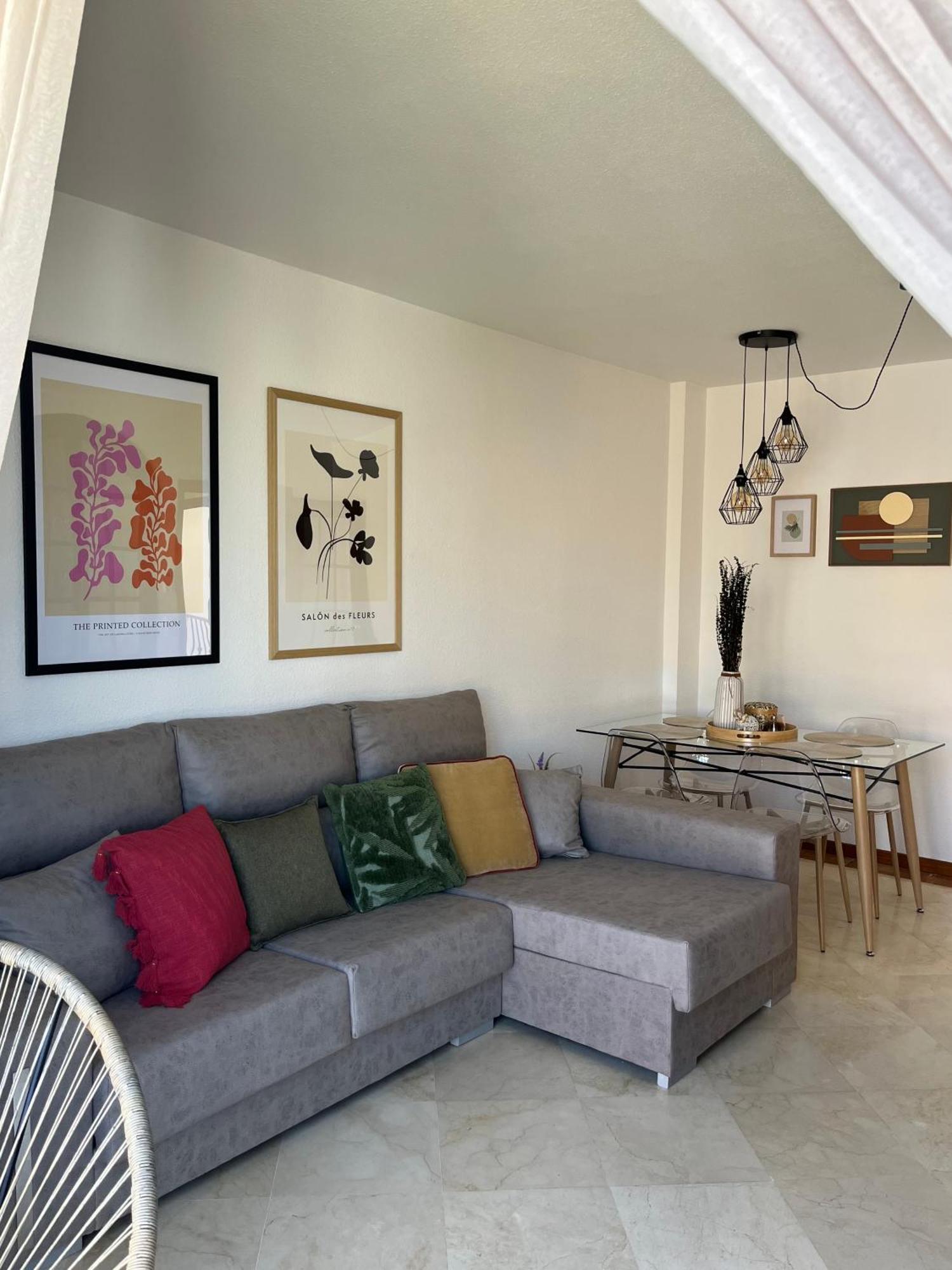 Nn Apartamento Ayamonte Exteriör bild