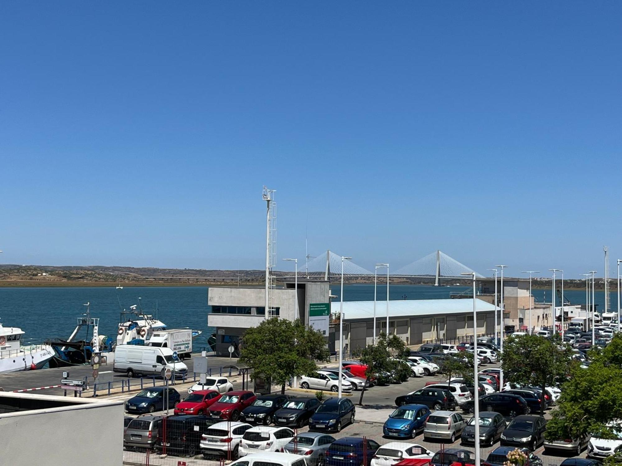 Nn Apartamento Ayamonte Exteriör bild